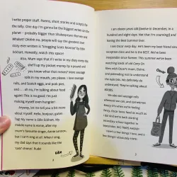 [Sách tiếng Anh 2hand] Like new 90% - The Amazing Edie Eckhart – Rosie Jones 961442