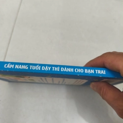 Cẩm nang tuổi dậy thì dành cho bạn trai  414238