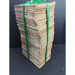 [Sách Cũ SCGR] Bộ 42 cuốn Nữ hoàng Ai Cập mới 80% ố HCM1001 Chieko Hosokawa & Fumin TRUYỆN TRANH