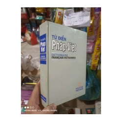 Từ điển Pháp Việt 1995