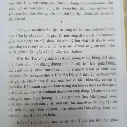 TRIẾT SỬ ẤN ĐỘ NHẬP MÔN TRIẾT ẤN UPANISAD-VEDAMTA 698317