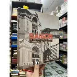 Sài Gòn then & now - hai đầu thế kỷ ( Sách ảnh ) 122131