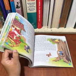 II Sách Thiếu Nhi: Truyện Hay Cho Bé (0-6 Tuổi) - Hà Nhi - 2022 752613