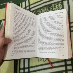 Nếu còn có ngày mai, BÌA CỨNG mới 80% bẩn nhẹ Sidney Sheldon (Hoi) 193150