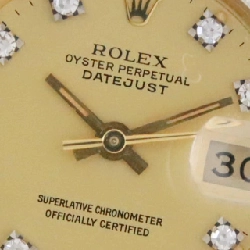 Đồng hồ Rolex Datejust 69178G. YG tự động 8 số - Hàng hiệu chính hãng 876095