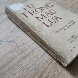 Từ trong máu lửa | tiểu luận. Phê bình. Giới thiệu | Bảo định giang | 1976 760162