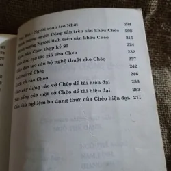 đường trường chông chênh- Trần Đình Ngôn -Tiểu luận về CHÈO 999565