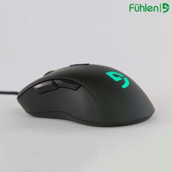 Chuột Gaming Fuhlen G90 proX DPI 8000, RGB, App chỉnh nút 138296