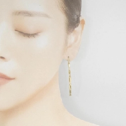 Bông tai 750YG - Hàng hiệu Authentic 872112