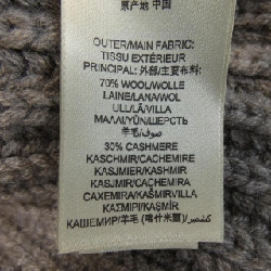 BURBERRY LONDON 3984329 Áo khoác cardigan - Hàng hiệu Authentic 895688