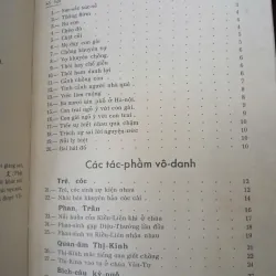 VIỆT NAM THI VĂN HỢP TUYỂN, VĂN HỌC VIỆT NAM, VIỆT NAM VĂN HỌC SỬ YẾU - DƯƠNG QUẢNG HÀM 716781