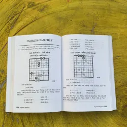 CỜ TƯỚNG BÍ CUỘC GIANG HỒ LUNG LINH HUYỀN CƠ - biên dịch Công Sĩ 791144