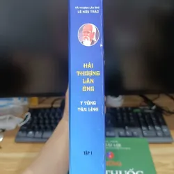 Hải thượng Lãn Ông Y tông tâm lĩnh 989799