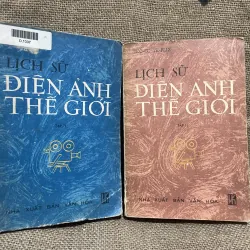 Lịch sử điện ảnh thế giới , hơn 1000 trang 