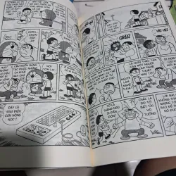 Truyện Doreamon lẻ tập combo 2q 974507