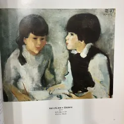 KHOA HỘI HOẠ  784001