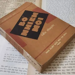 Tiểu thuyết Nga: BỔ NHIỆM MỚI - Aleksandr Bek 719078