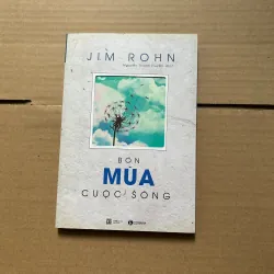 Bốn mùa cuộc sống + Châm ngôn ngày mới (sách 2 trong 1)