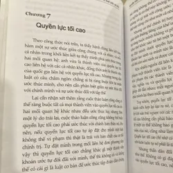 BÀN VỀ KHẾ ƯỚC XÃ HỘI (DU CONTRAT SOCIAL), JEAN JACQUES ROUSSEAU, bản bìa cứng, xb 2006 558828