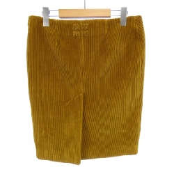 Miu Miu MIU MIU MG2097 S232 130R Váy 646333