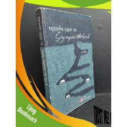 (TẶNG BOOKMARK) Gáy người thì lạnh mới 70% ố vàng rách gáy nhẹ có viết trang đầu và cuối 2012 RBK1001 Nguyễn Ngọc Tư VĂN HỌC