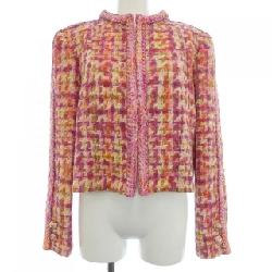 Áo khoác CHANEL P64621V60642