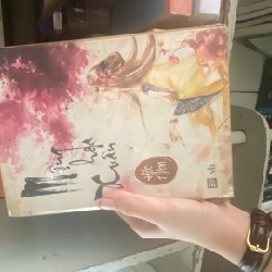 Mộng Hoa Xuân - Hắc Nhan 21346
