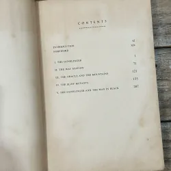 The Gunslinger - Stephen King (The Dark Tower #1) 752869