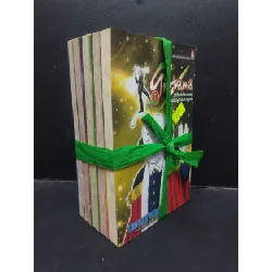 [Sách Cũ SCGR] Bộ 5 cuốn (tập 13, 31, 32, 67, 69) Gintama - Hideaki Sorachi mới 70% ố vàng HCM2404 truyện tranh