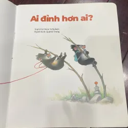 Ai đỉnh hơn ai - sách tranh trẻ em  1034661