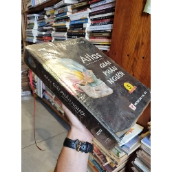 Atlas Giải Phẫu Người - Frank H.Netter. MD 360688