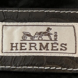 HERMES *41-5004 Áo khoác da - Hàng hiệu Chính hãng 890671