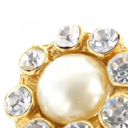 【Vintage】Bông tai Chanel 626827