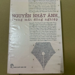 Nguyễn Nhật Ánh trong mắt đồng nghiệp