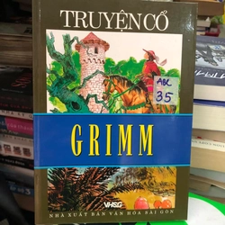 Truyện cổ Grimm (NXB Văn hóa Sài Gòn)