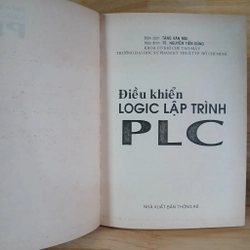 Điều Khiển Logic Lập Trình PLC 504411