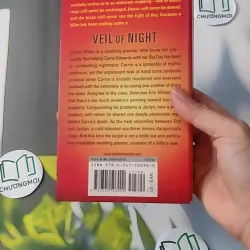 [MIỄN PHÍ BỌC SÁCH] Veil of Night - Linda Howard 1027199