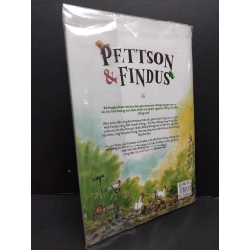 Pettson & Findus đại náo vườn rau mới 100% HCM2608 Svan Nordqvist VĂN HỌC 246992