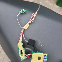 Mạch cưa lọng Ryobi HP 18V pin  không than đời mới 994599