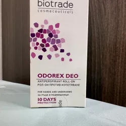 LĂN KHỬ MÙI BIOTRADE ODOREX DEO ANTIPERAPIRANt ROLL-ON 561960