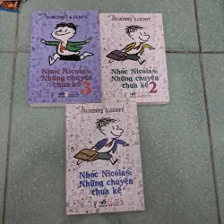 Nhóc Nicolas : những chuyện chưa kể