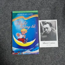 Hoàng tử bé 1029631