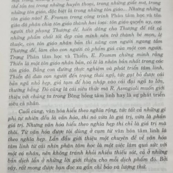 Phân tâm học và văn hoá tâm linh 540228