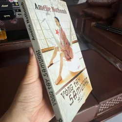 Vòng Tay Samurai – Amélie Nothomb | Tiểu thuyết văn học châu Âu đặc sắc (Nhã Nam) 977798