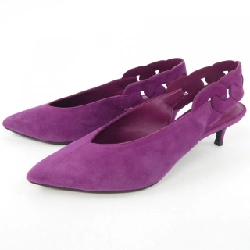 Giày cao gót HERMES Gabriella 40 Chaine Gourmette 231127Z - Hàng hiệu Authentic 829778