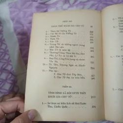 Bách Gia Chư Tử- Trần Văn Hải Minh 780314