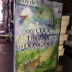 Một cuộc đi chơi ở đồng quê - Guy de Maupassant
