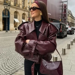 Áo Zara xk đỏ đô 
