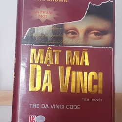 Sách bán: Mật Mã Da Vinci 2007