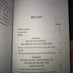 Lối sống đô thị Việt Nam trong quá trình đô thị hoá 712145